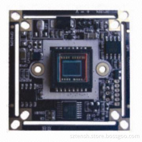 CCD Board with 420TVL Resolution